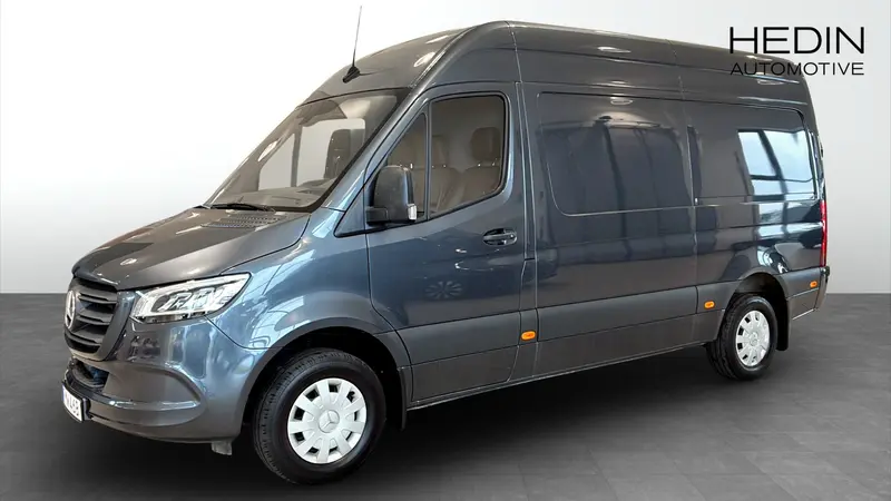 Mercedes-Benz Sprinter 2023