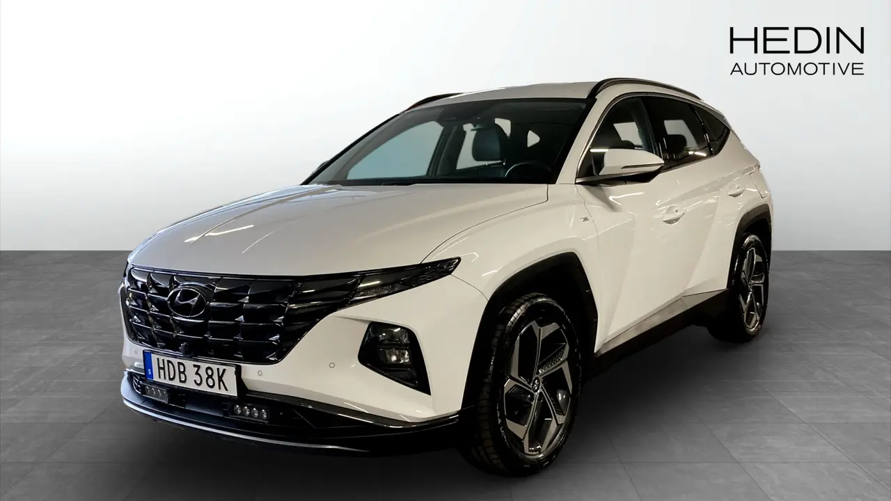 Hyundai Tucson 2021