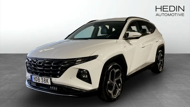 Hyundai Tucson 2021
