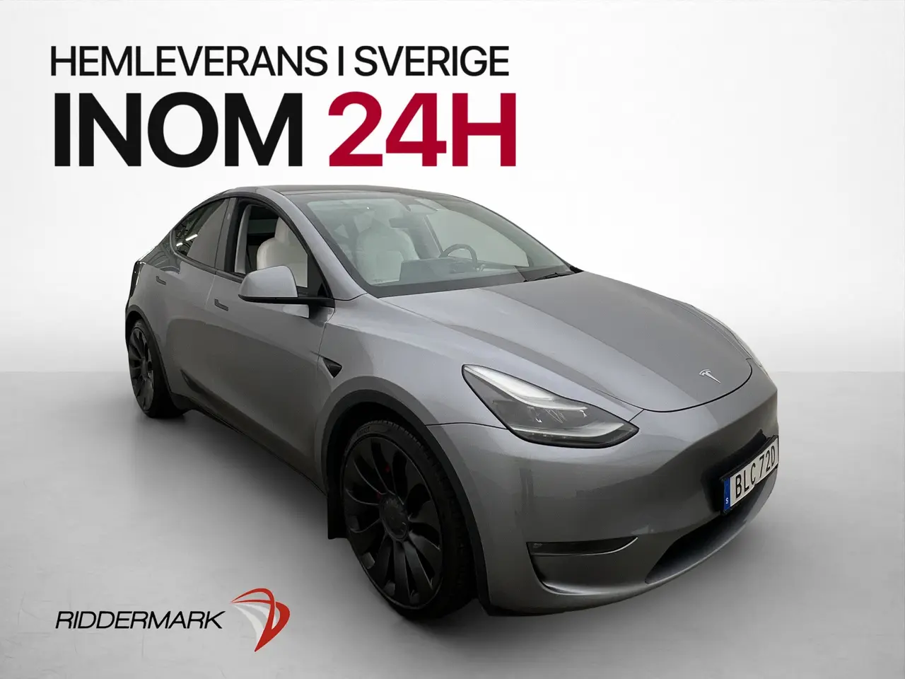 Tesla Model Y 2024