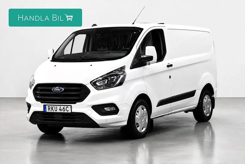 Ford Transit Custom 2022