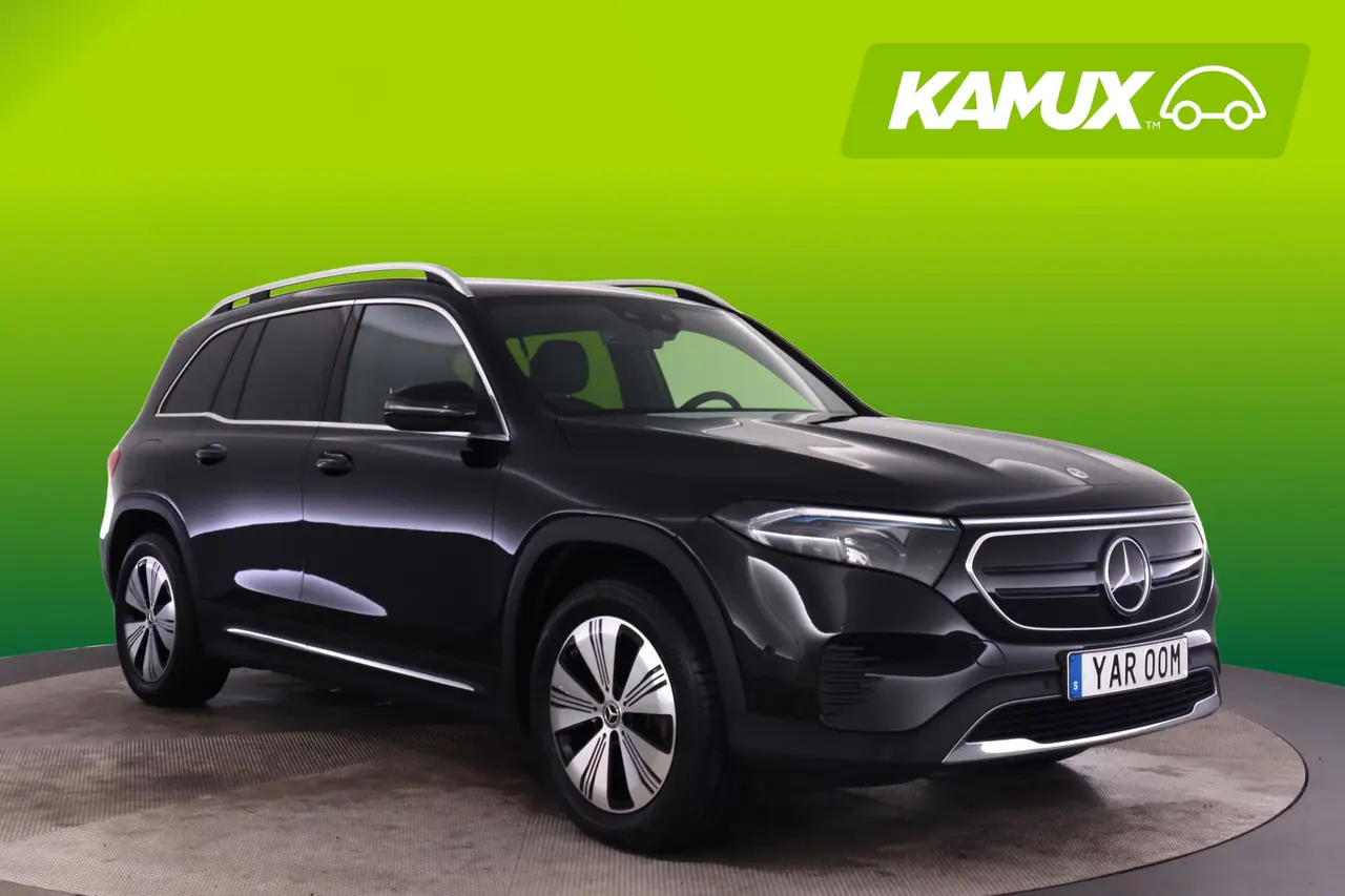 Mercedes-Benz EQB 2023