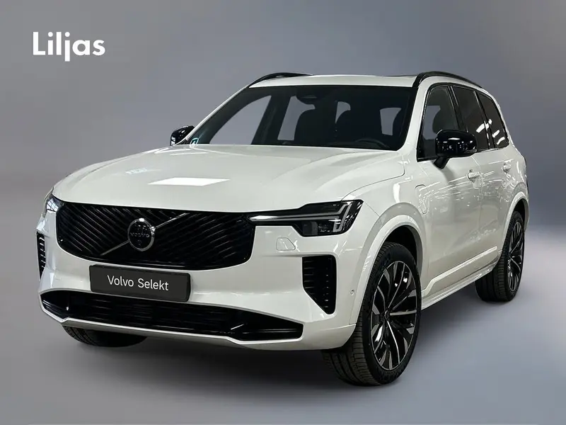 Volvo XC90 2025