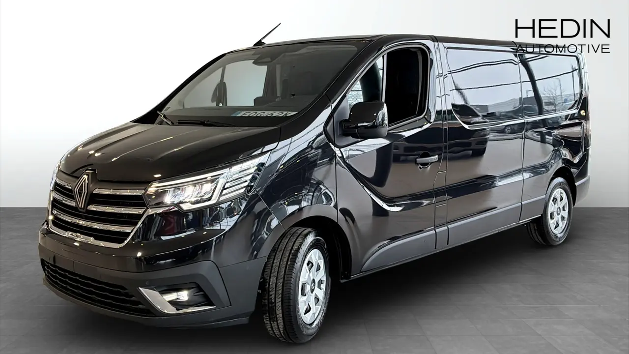 Renault Trafic 2025