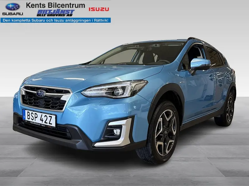Subaru XV 2020