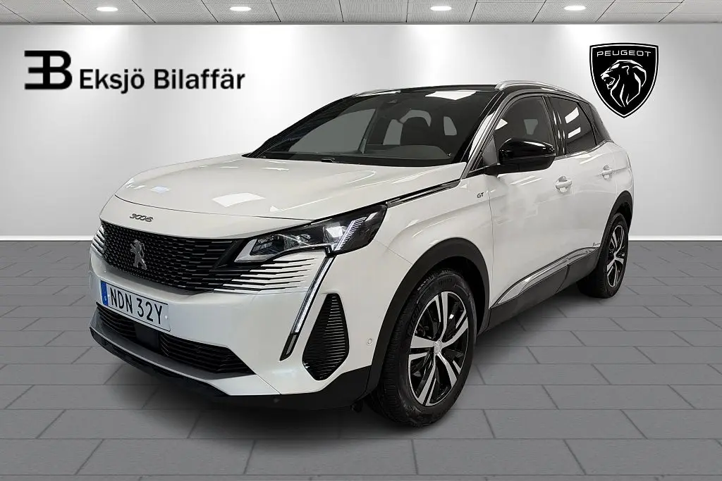 Peugeot 3008 2023