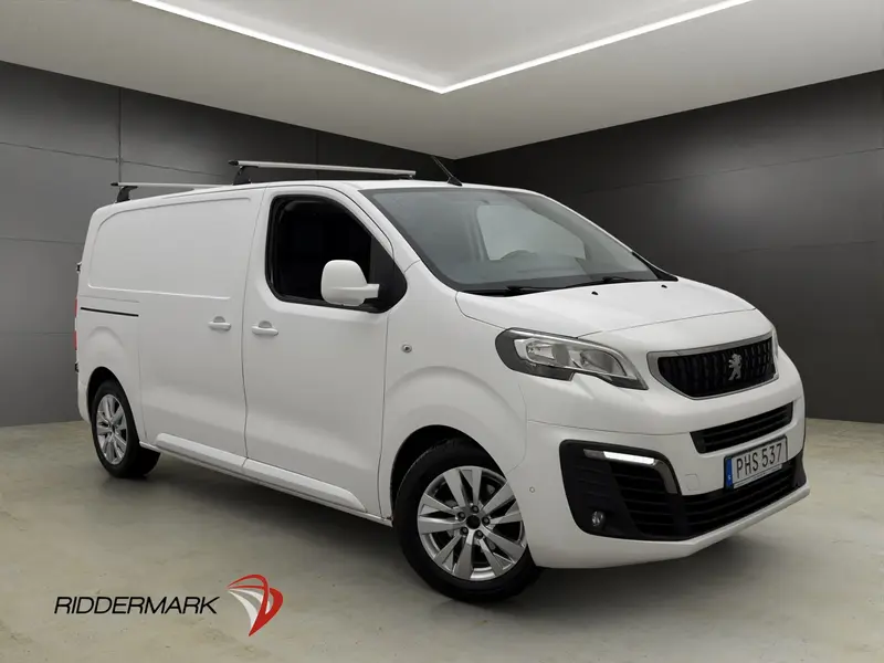 Peugeot Expert 2017