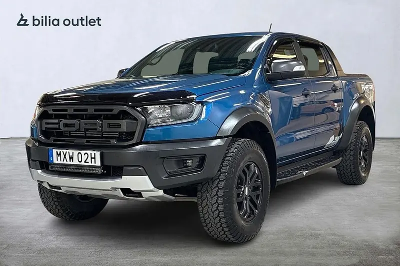 Ford Ranger 2021
