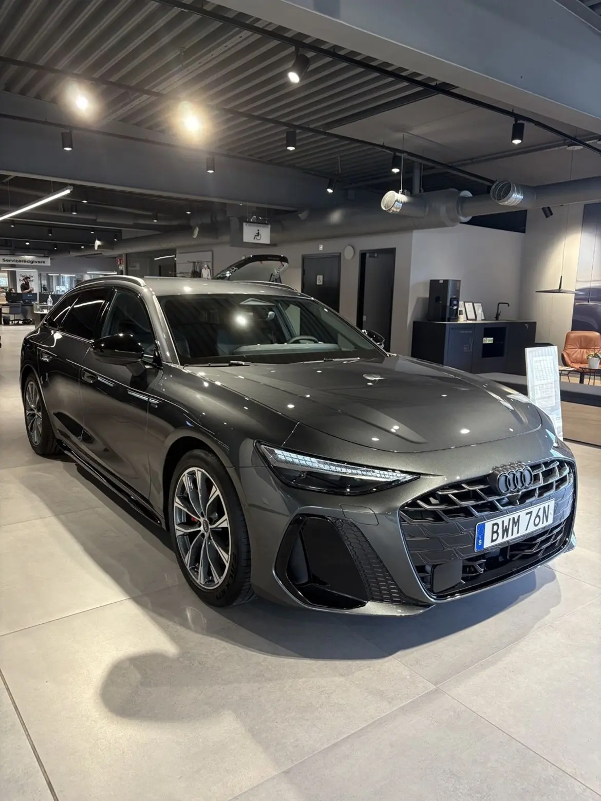Audi A6 2026