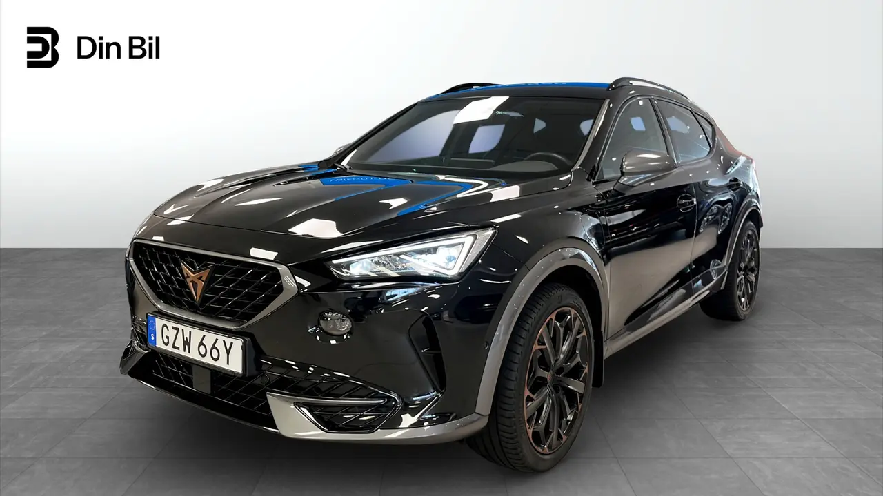 SEAT Cupra 2024