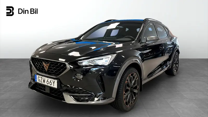SEAT Cupra 2024