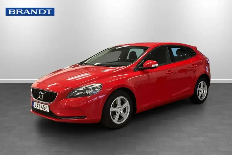 Volvo V40 2018