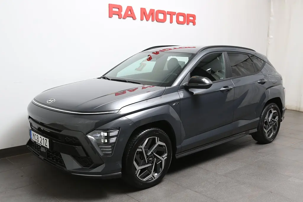 Hyundai Kona 2026