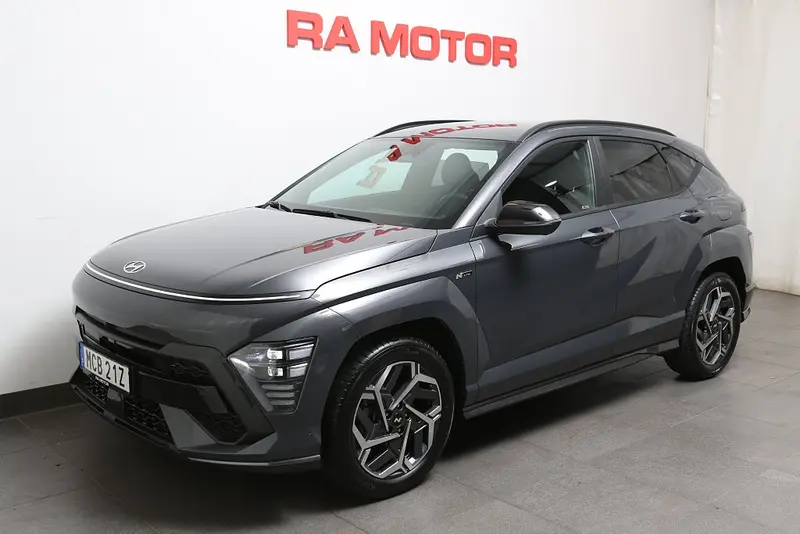 Hyundai Kona 2026