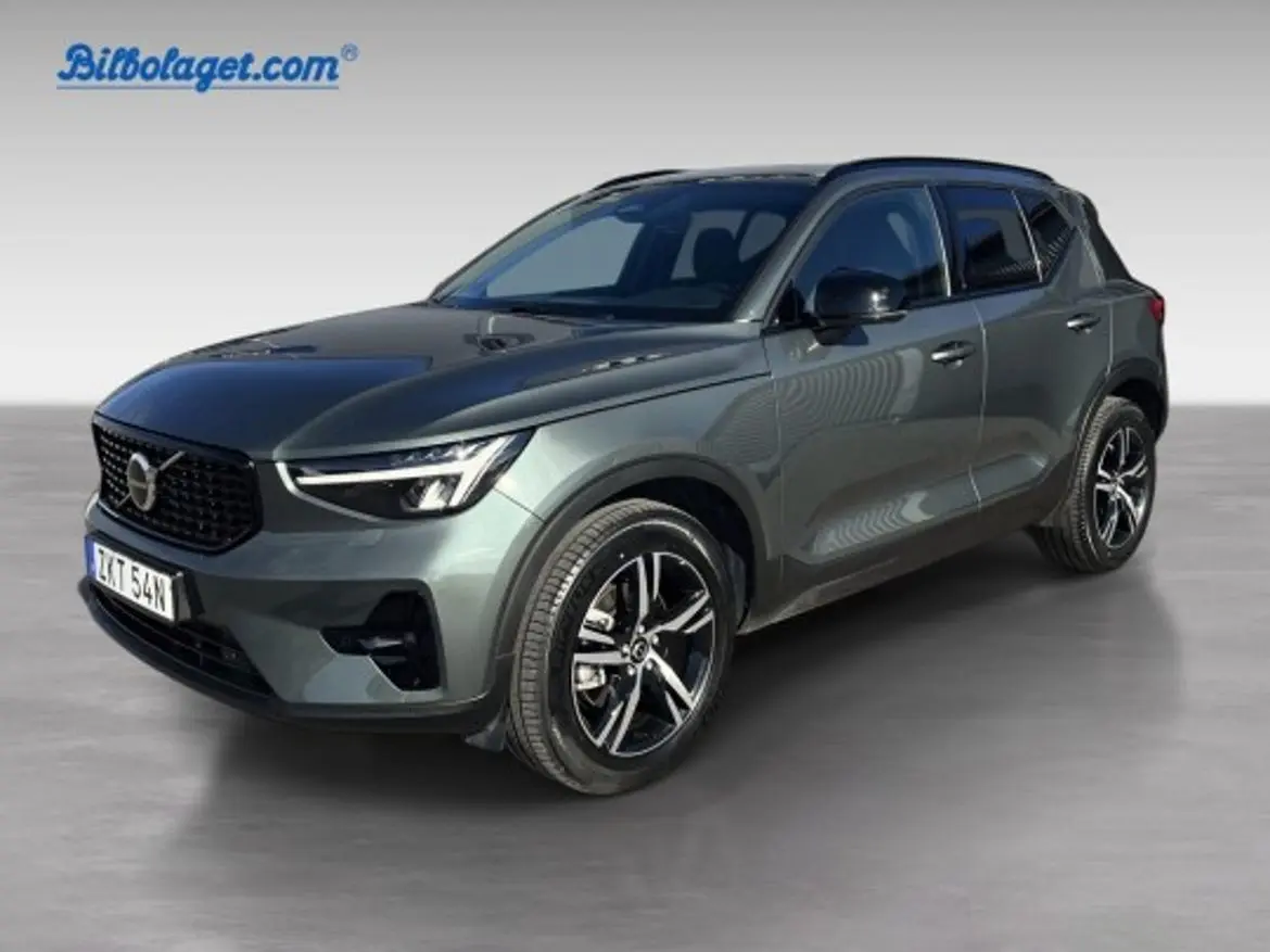 Volvo XC40 2026