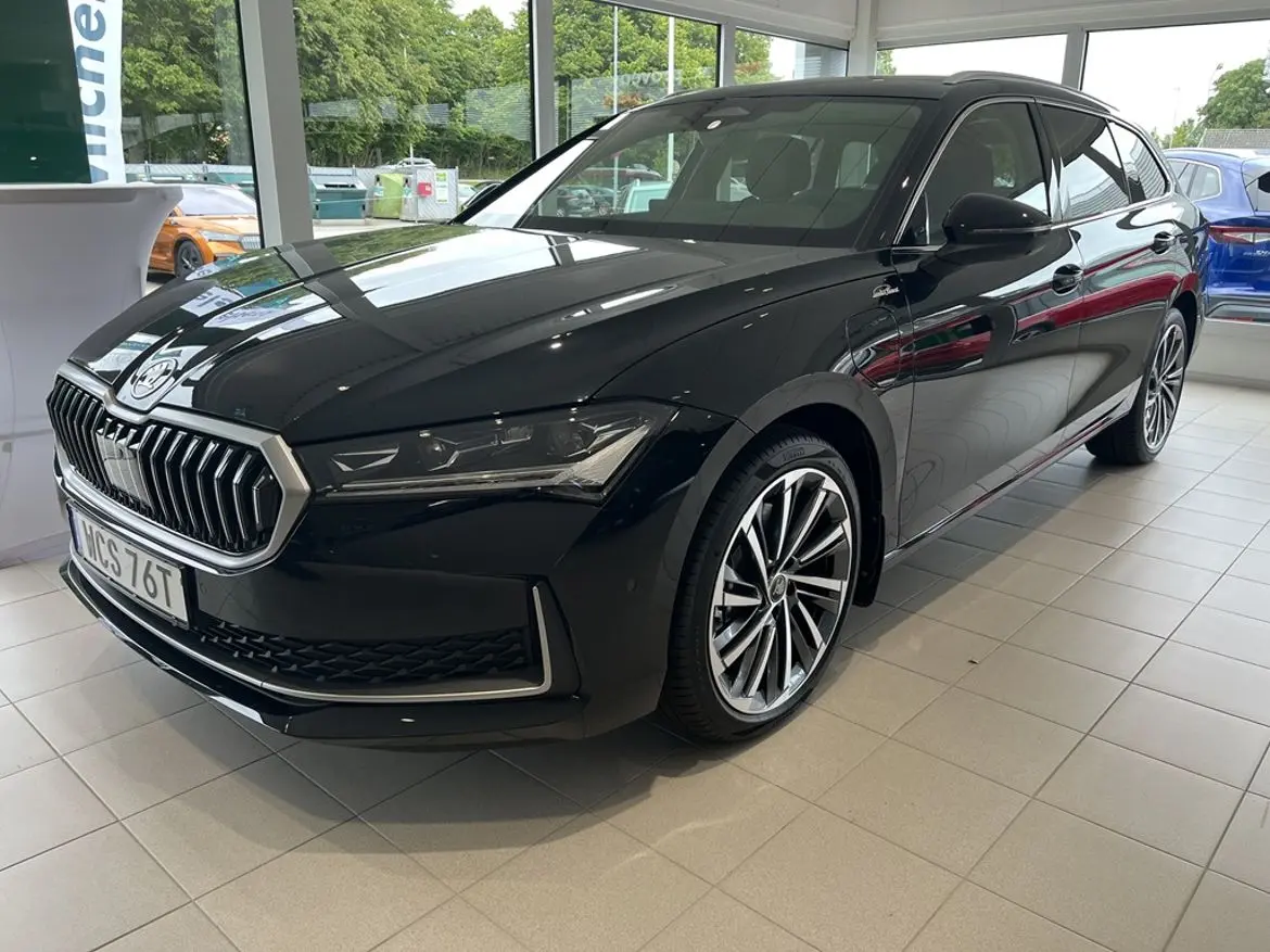 Skoda Superb 2026
