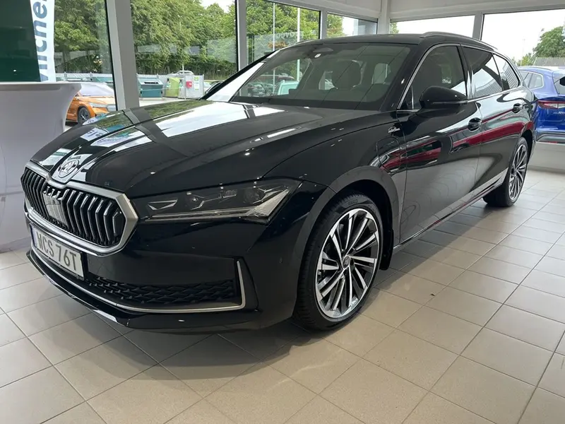 Skoda Superb 2026