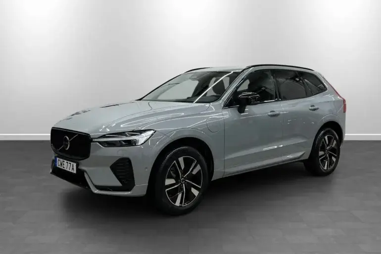 Volvo XC60 2027