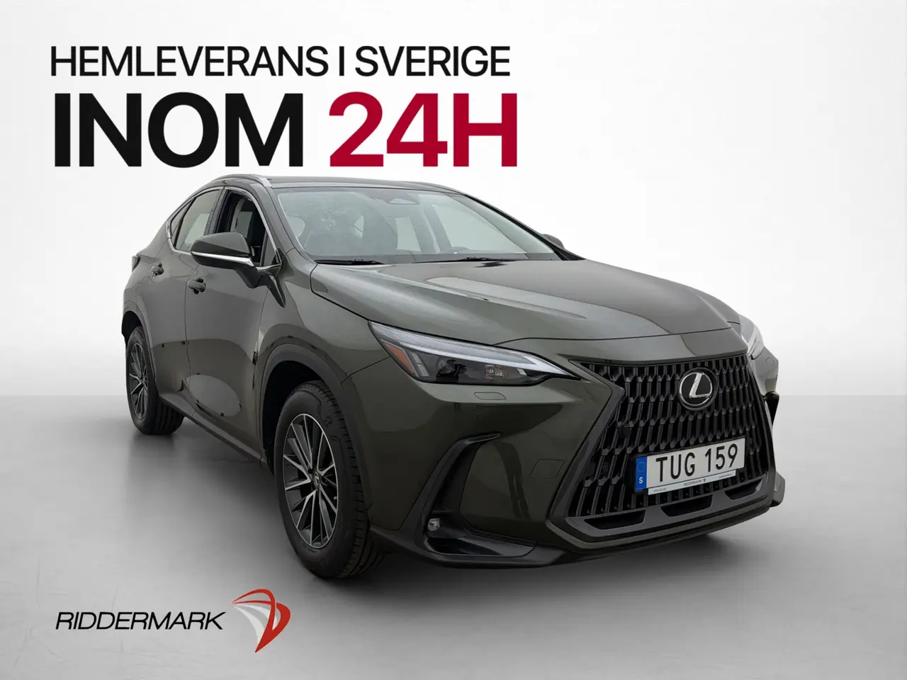 Lexus NX 2023
