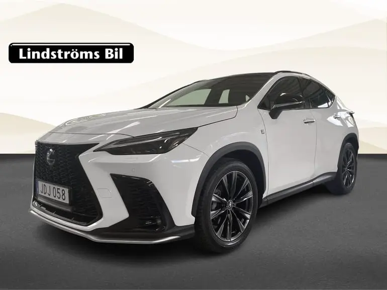 Lexus NX 2023