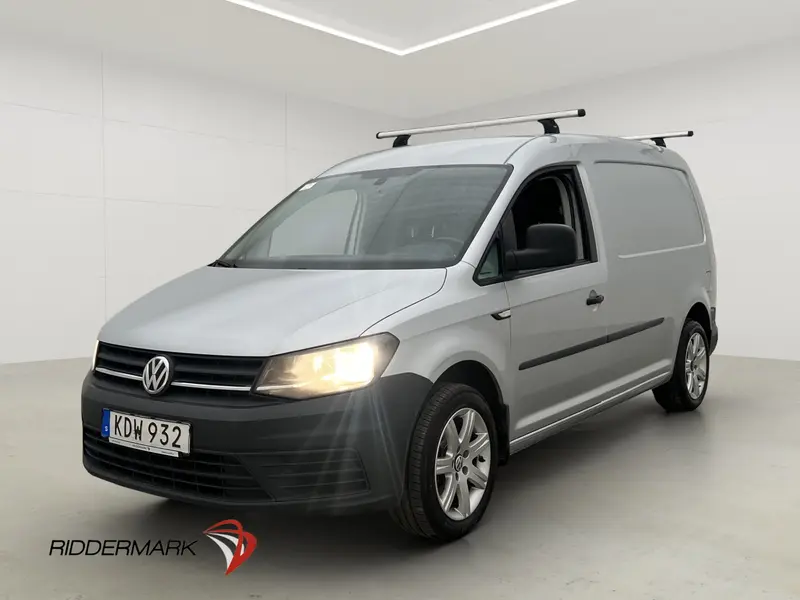 Volkswagen Caddy 2016