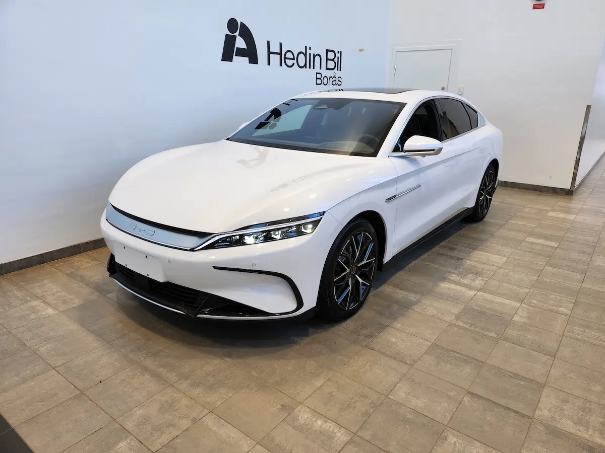 BYD HAN 2022