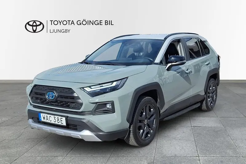 Toyota RAV4 2023