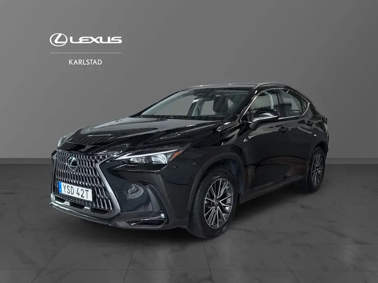 Lexus NX 2023