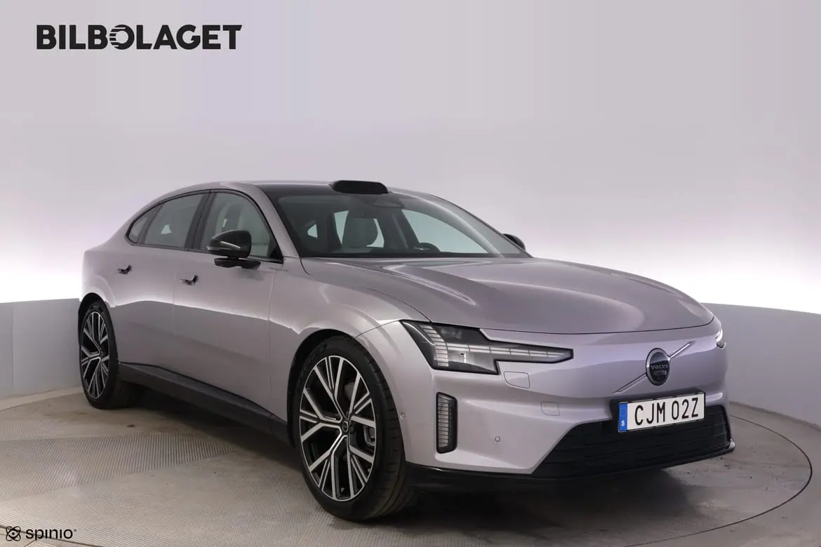 Volvo ES90 2026