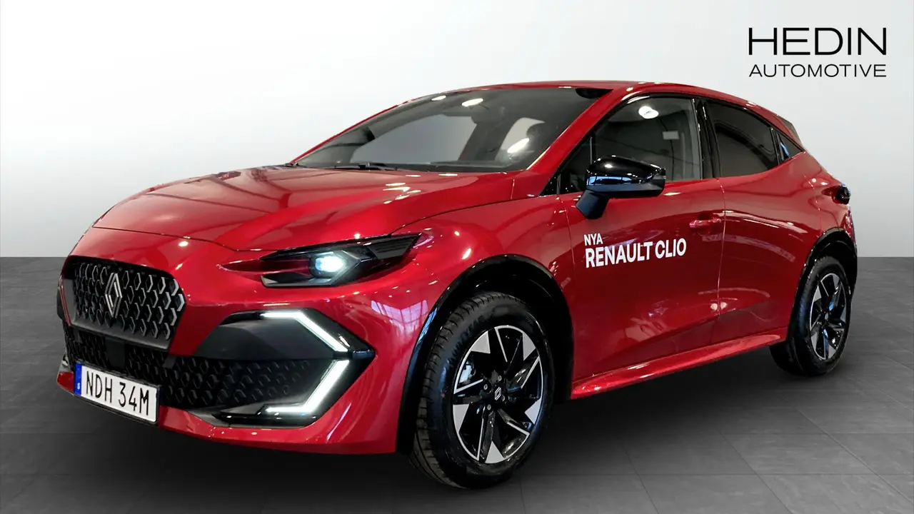 Renault Clio 2026