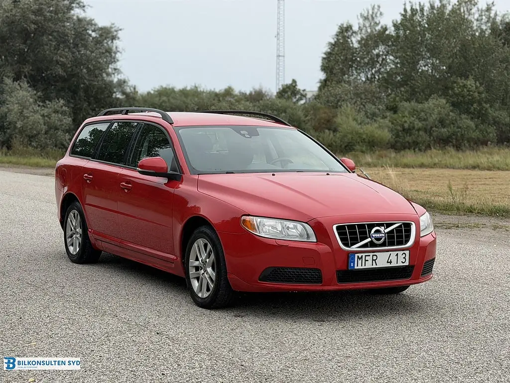 Volvo V70 2012