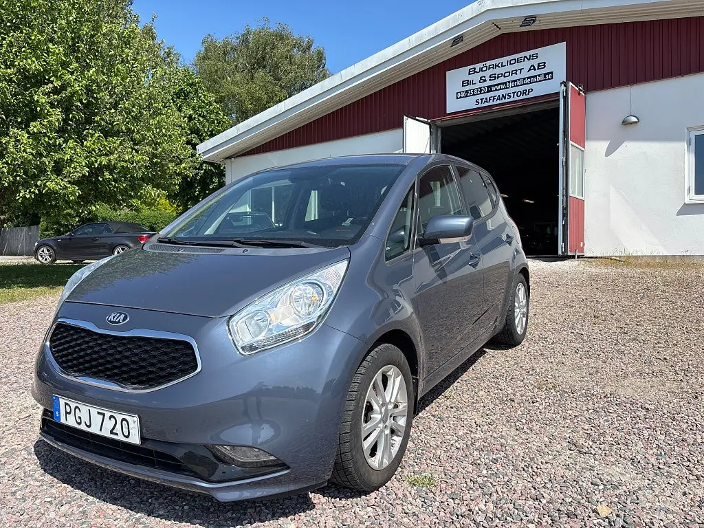 Kia Venga 2017