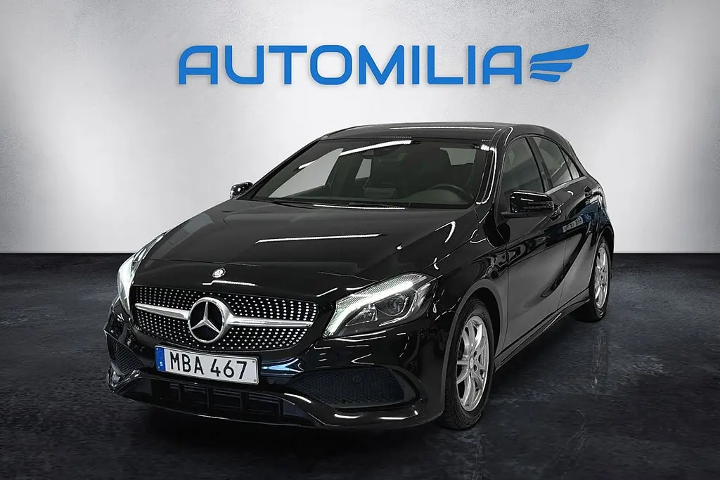 Mercedes-Benz A-Klass 2016