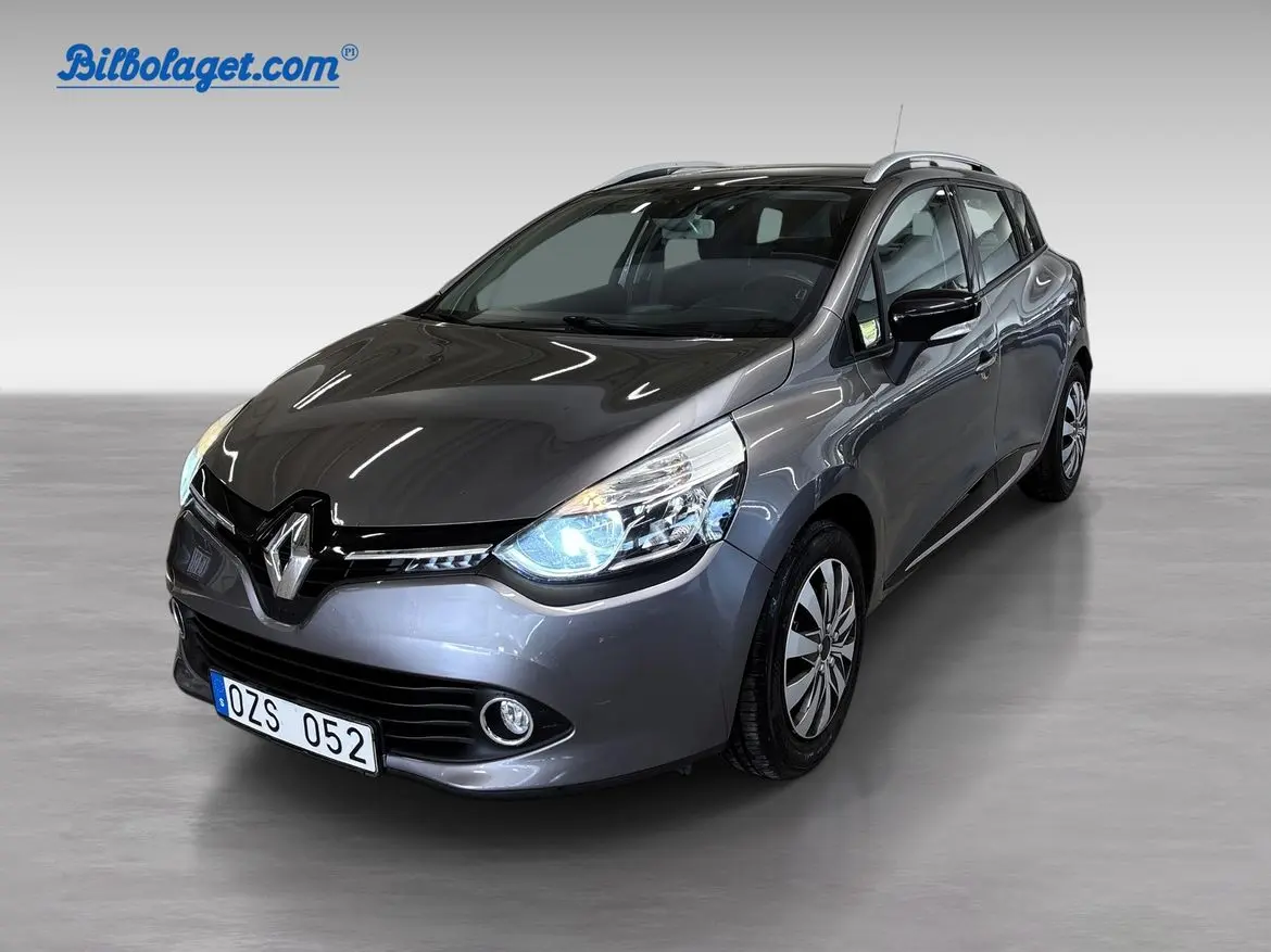Renault Clio 2014
