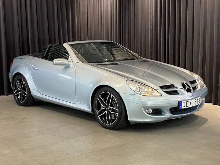 Mercedes-Benz SLK-Klass 2005