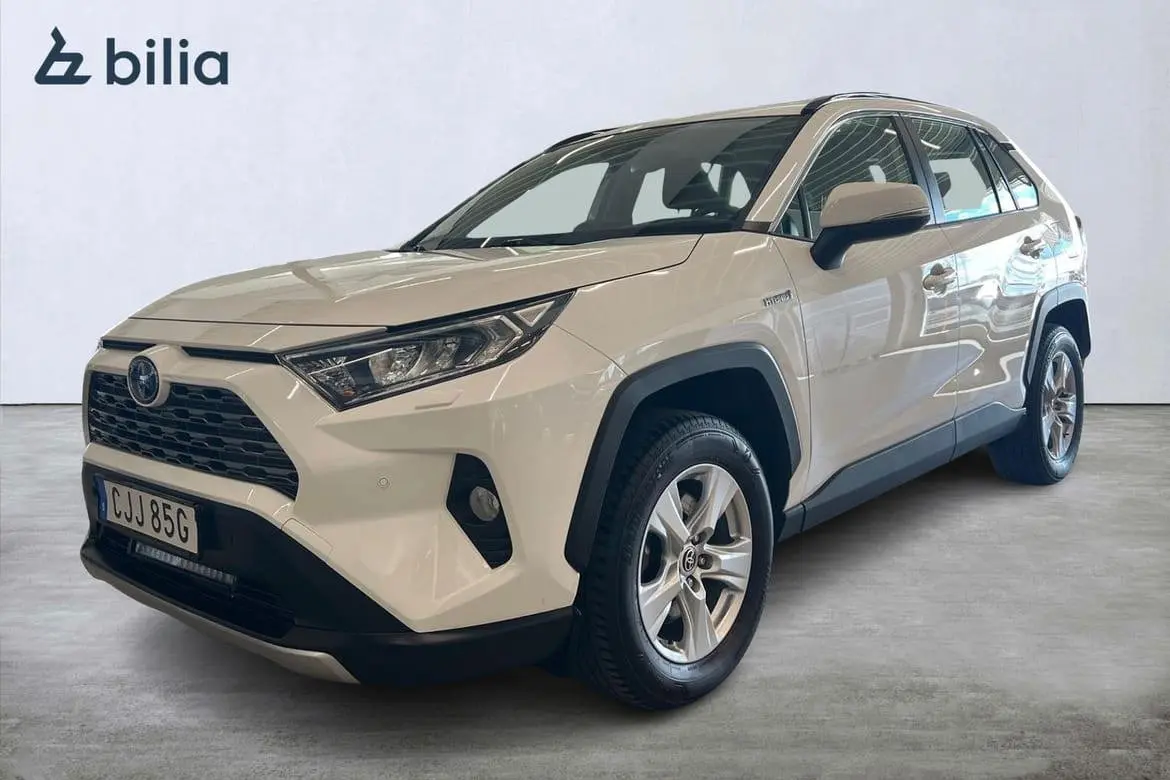 Toyota RAV4 2021