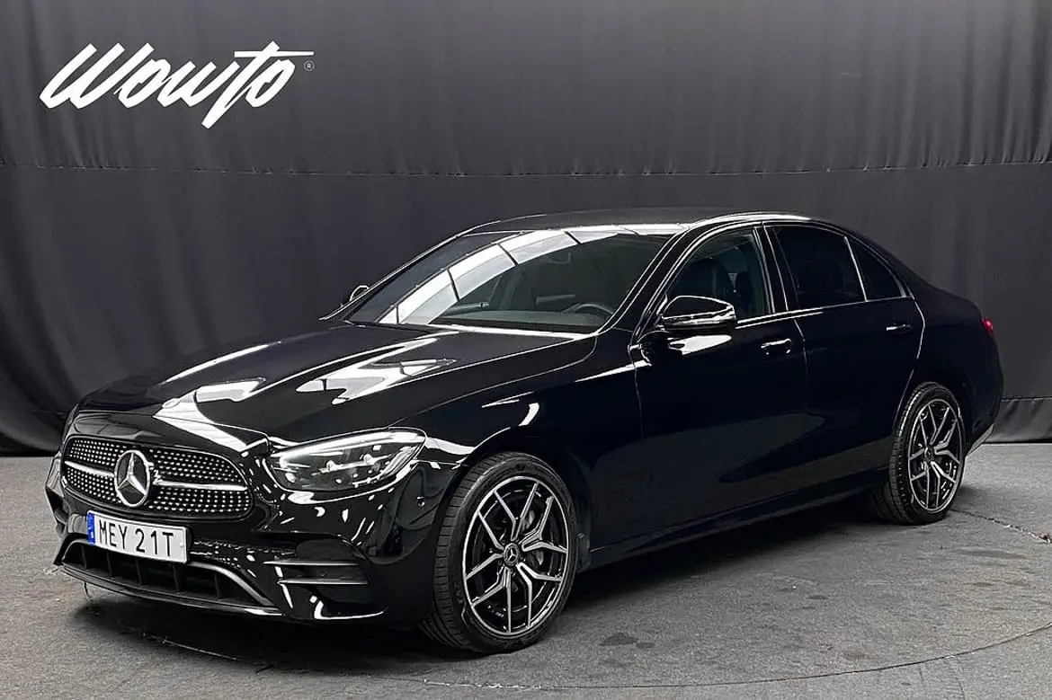 Mercedes-Benz E-Klass 2023