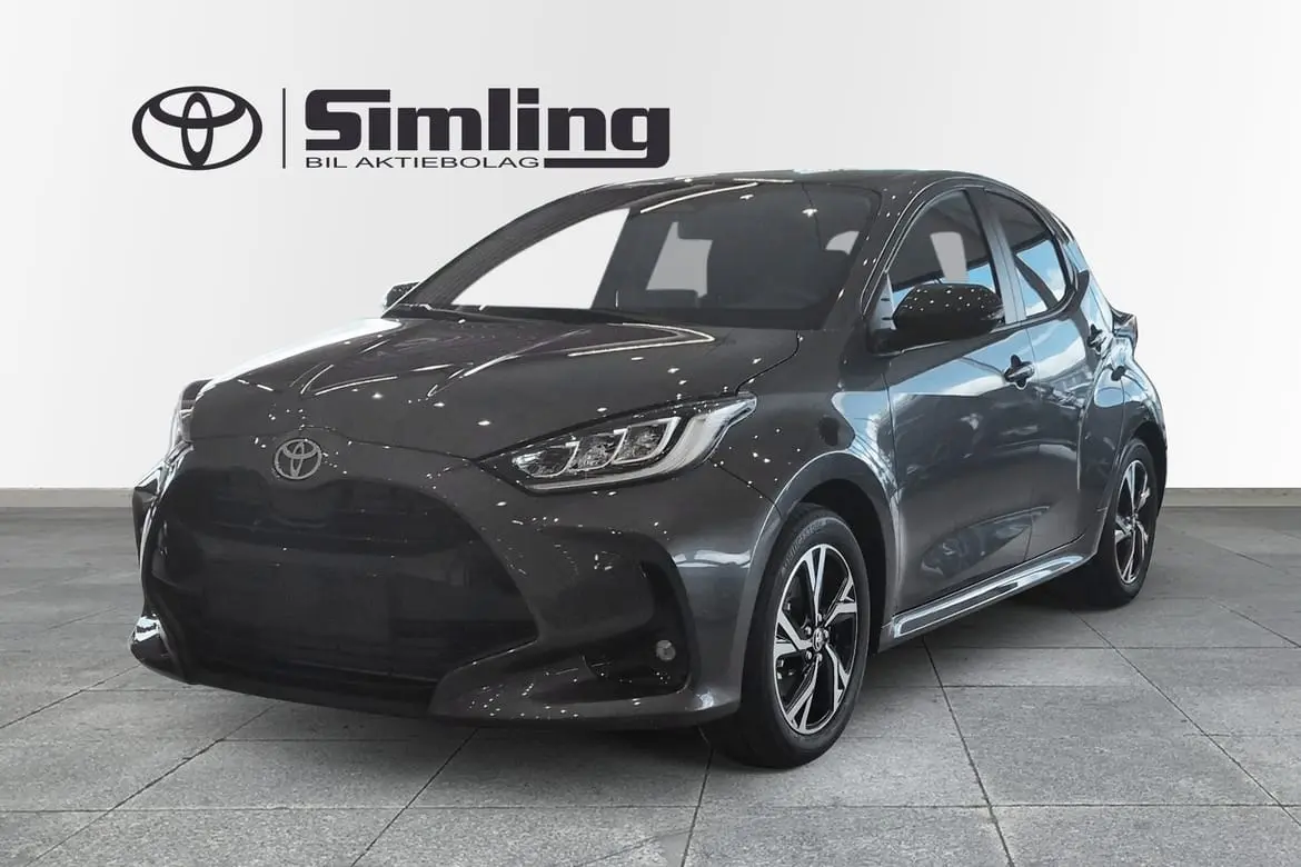 Toyota Yaris 2026