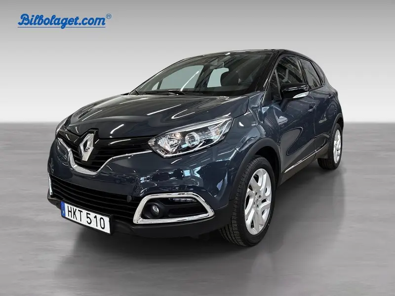 Renault Captur 2017