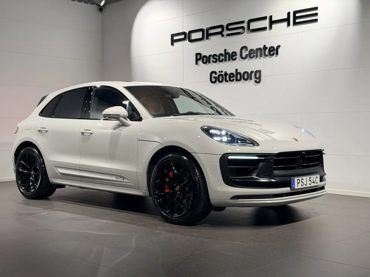 Porsche Macan 2023