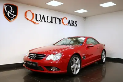 Mercedes-Benz SL