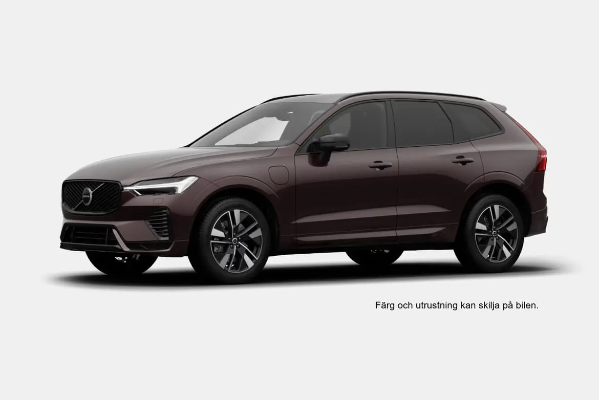 Volvo XC60 2027