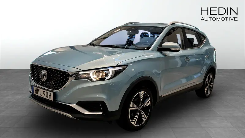 MG ZS 2021