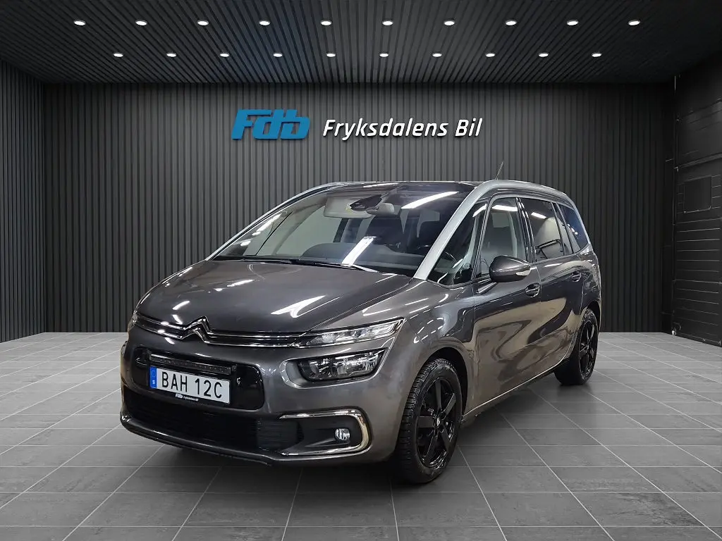 Citroën Spacetourer 2020