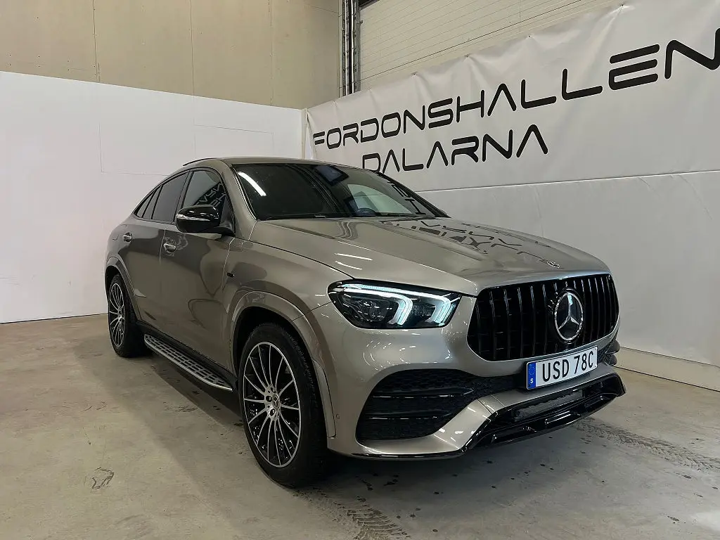 Mercedes-Benz GLE 2021