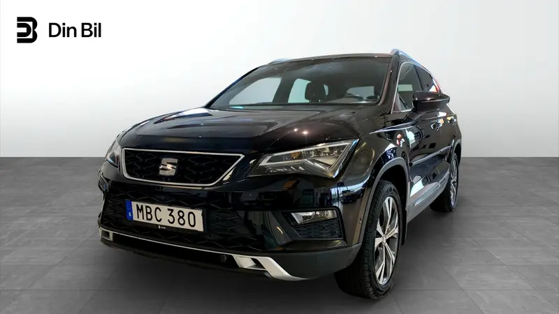 SEAT Ateca 2017