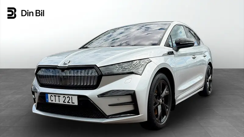 Skoda Enyaq 2023