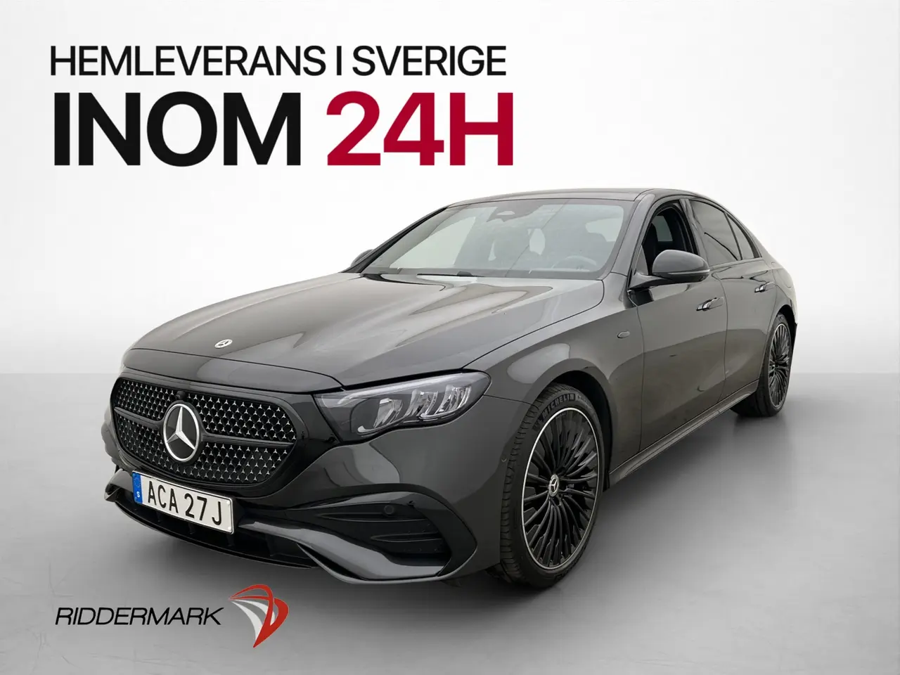 Mercedes-Benz E-Klass 2025