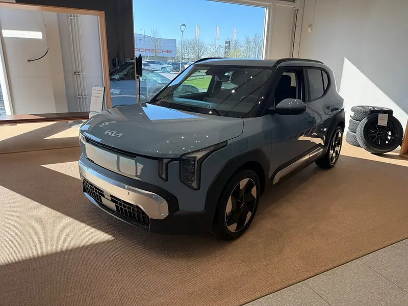 Kia EV2 2027