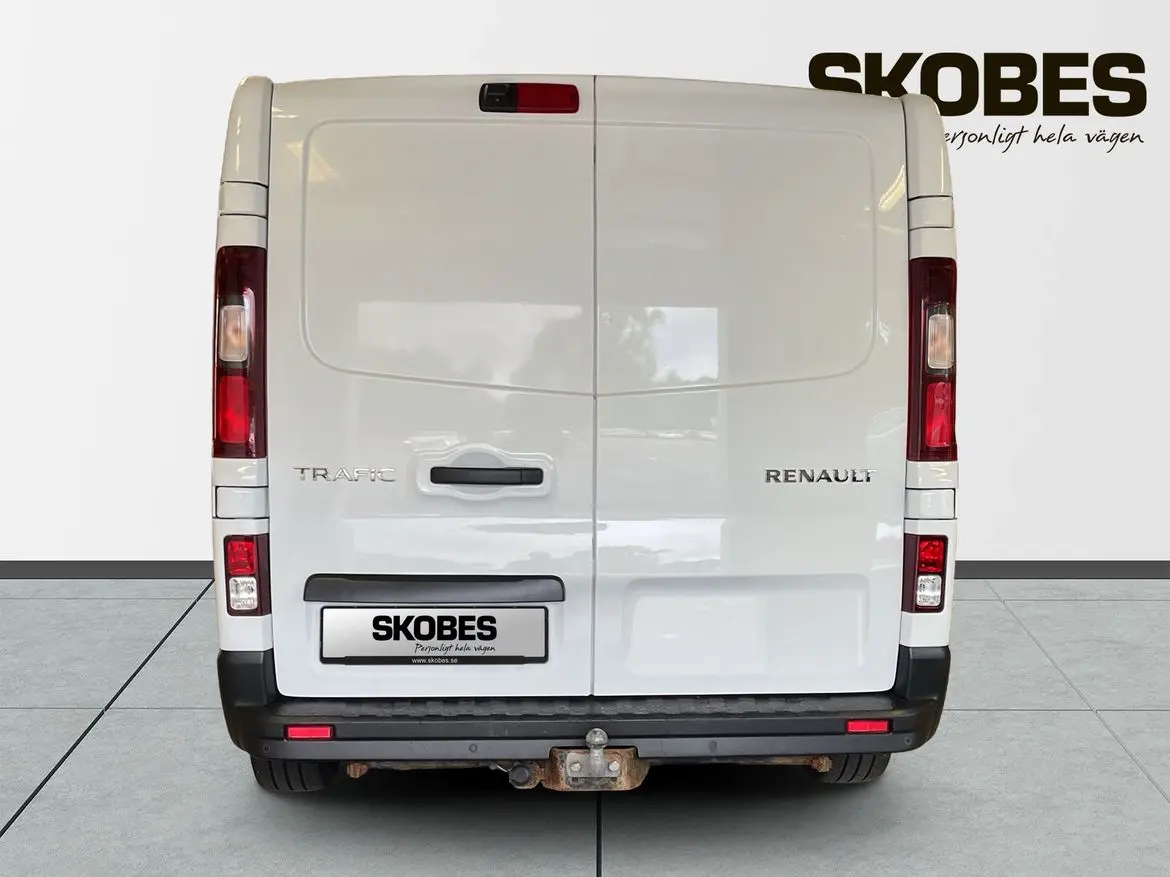 Renault Trafic 2020
